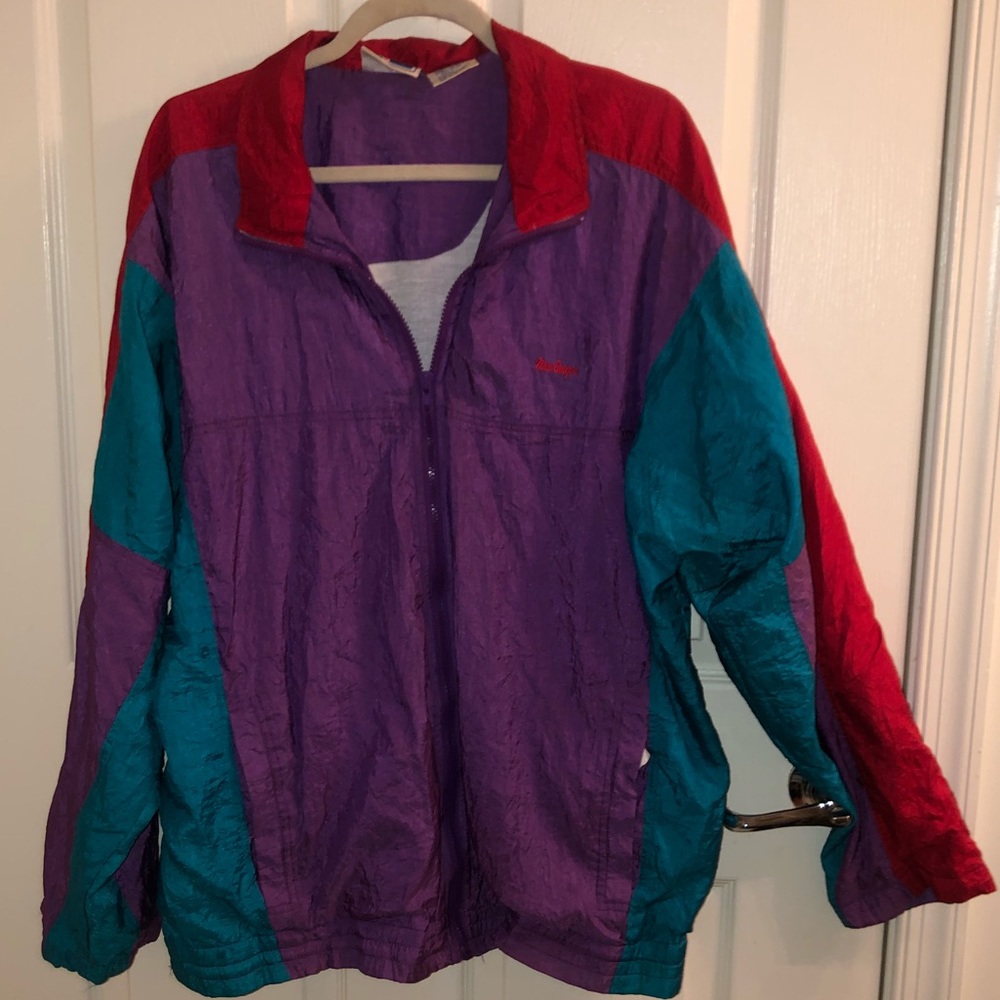 MacGregor vintage windbreaker